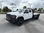 2025 Ram 4500 Crew Cab DRW 4WD Knapheide Flatbed Truck for sale #G582648 - photo 4