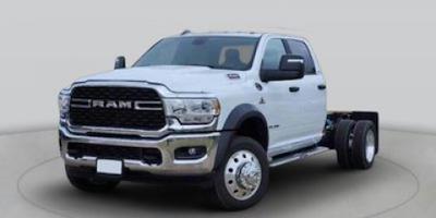 2025 Ram 4500 Crew Cab DRW 4WD Cab Chassis for sale #G582649 - photo 1