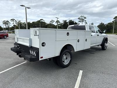 New 2025 Ram 4500 Crew Cab 4WD Service Truck for sale #G585875 - photo 2