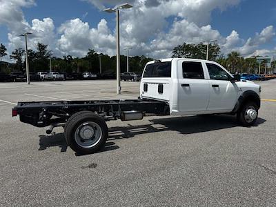 New 2025 Ram 5500 Tradesman Crew Cab 4WD 84 CA Cab Chassis for sale #G592713 - photo 2