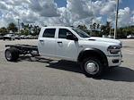 New 2025 Ram 5500 Tradesman Crew Cab 4WD 84 CA Cab Chassis for sale #G592713 - photo 1