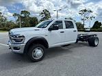 New 2025 Ram 5500 Tradesman Crew Cab 4WD 84 CA Cab Chassis for sale #G592713 - photo 4
