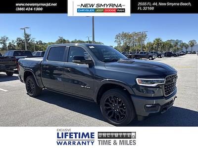 New 2026 Ram 1500 Limited Crew Cab 4WD Pickup for sale #N168801 - photo 1