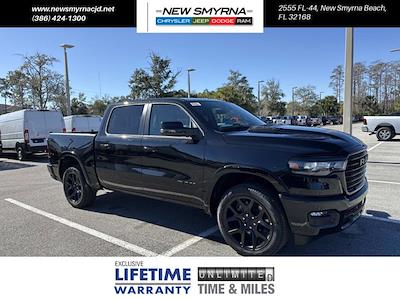 New 2026 Ram 1500 Laramie Crew Cab for sale #N180841 - photo 1