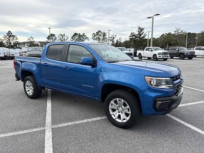 Used 2021 Chevrolet Colorado - photo 1