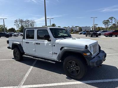 Used 2020 Jeep Gladiator - photo 1