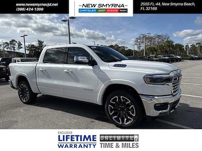 New 2026 Ram 1500 Longhorn Crew Cab for sale #N221597 - photo 1