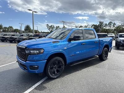 New 2026 Ram 1500 Big Horn Crew Cab for sale #N229550 - photo 1