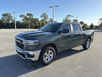 New 2025 Ram 1500 Big Horn Crew Cab Pickup for sale #N243352 - photo 1