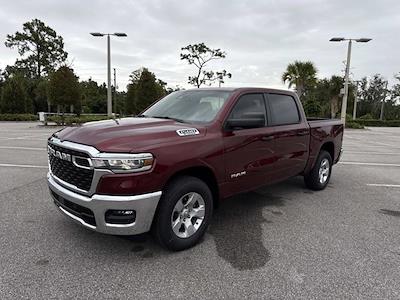 New 2025 Ram 1500 Big Horn Crew Cab Pickup for sale #N243353 - photo 1