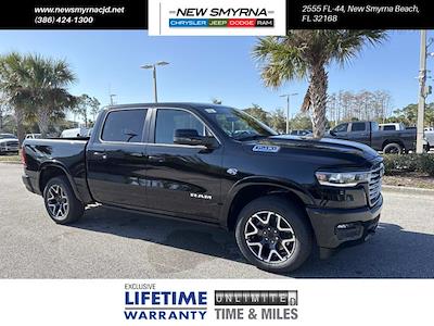 New 2026 Ram 1500 Laramie Crew Cab for sale #N279176 - photo 1