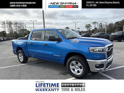 New 2026 Ram 1500 Big Horn Crew Cab for sale #N281530 - photo 1