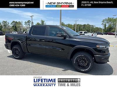 2025 Ram 1500 Crew Cab 4WD Pickup for sale #N732760 - photo 1