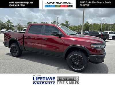 2025 Ram 1500 Crew Cab 4WD Pickup for sale #N739771 - photo 1