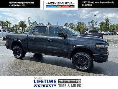 2025 Ram 1500 Crew Cab 4WD Pickup for sale #N739772 - photo 1