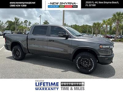 2025 Ram 1500 Crew Cab 4WD Pickup for sale #N739773 - photo 1