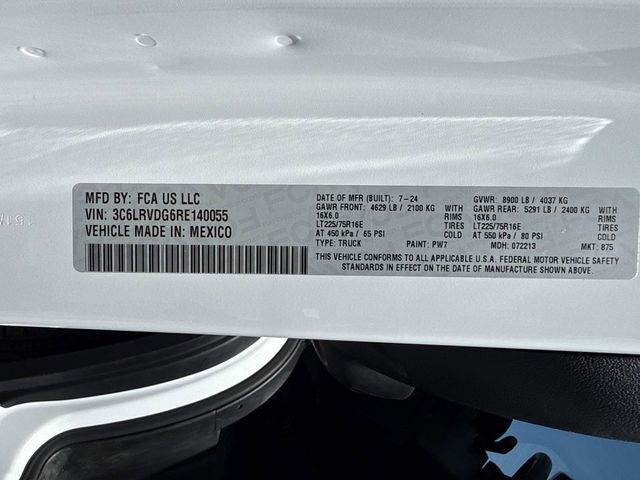 Used 2024 Ram ProMaster 2500 - photo 39
