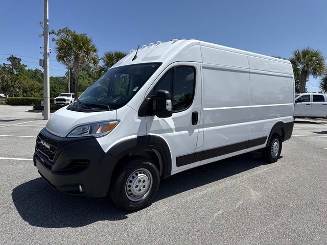 Used 2024 Ram ProMaster 2500 - photo 9