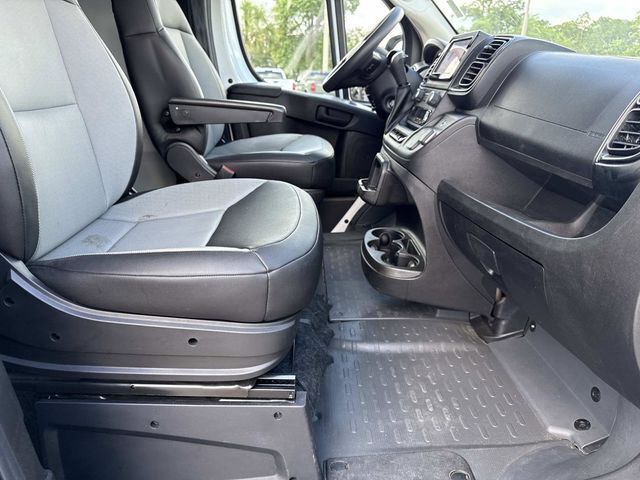 Used 2025 Ram ProMaster 2500 - photo 9
