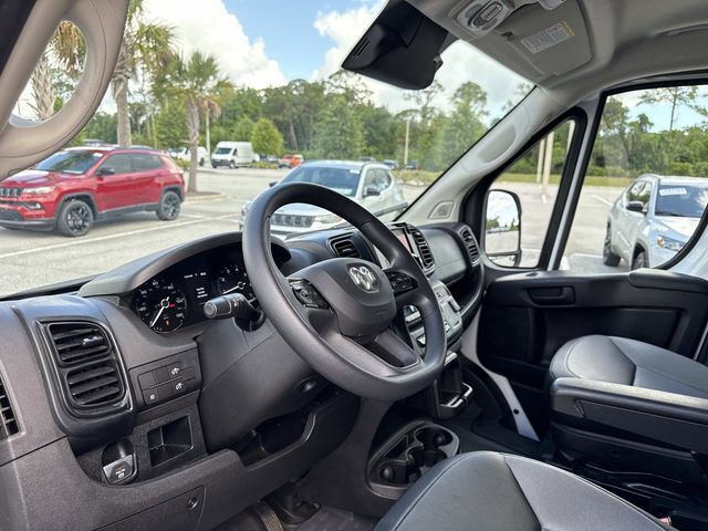 Used 2025 Ram ProMaster 2500 - photo 18