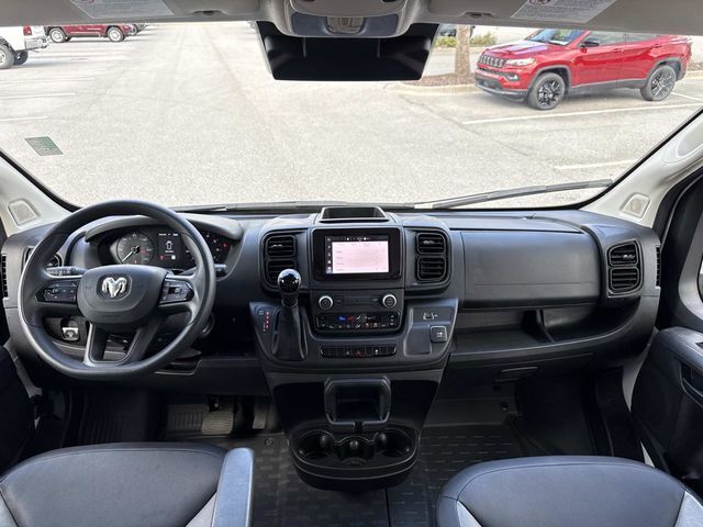 Used 2025 Ram ProMaster 2500 - photo 28