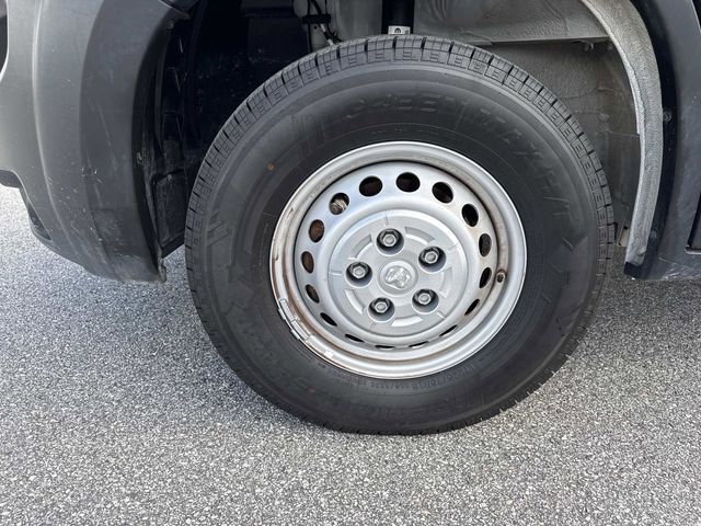 Used 2025 Ram ProMaster 2500 - photo 33