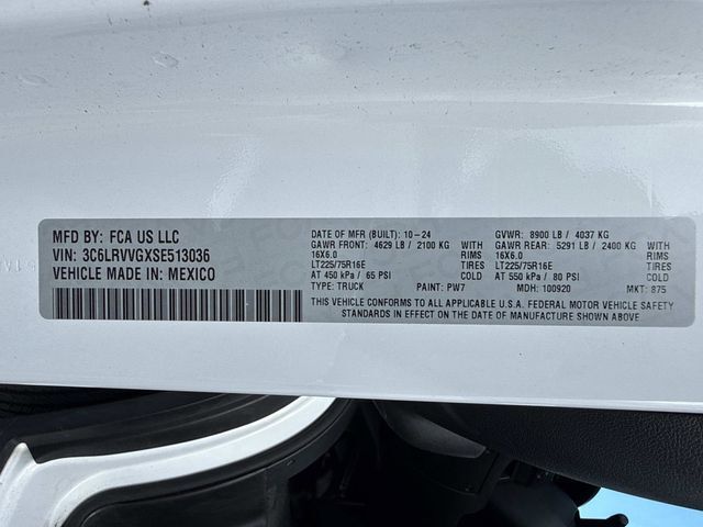 Used 2025 Ram ProMaster 2500 - photo 34