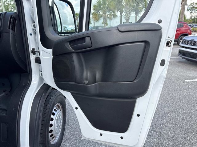 Used 2025 Ram ProMaster 2500 - photo 8