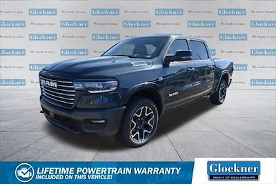 New 2026 Ram 1500 Laramie Crew Cab for sale #A323229 - photo 1