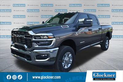 New 2025 Ram 2500 Big Horn Crew Cab 4x4 Pickup for sale #A512518 - photo 1