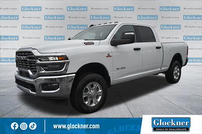 New 2025 Ram 2500 Big Horn Crew Cab 4x4 Pickup for sale #A512520 - photo 1