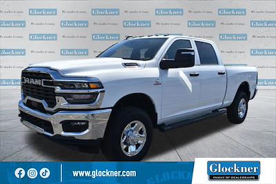 New 2025 Ram 3500 Tradesman Crew Cab 4x4 Pickup for sale #A513577 - photo 1
