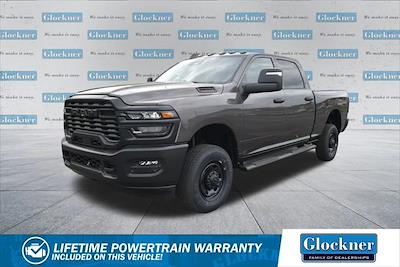New 2025 Ram 2500 Tradesman Crew Cab 4x4 Pickup for sale #A535228 - photo 1