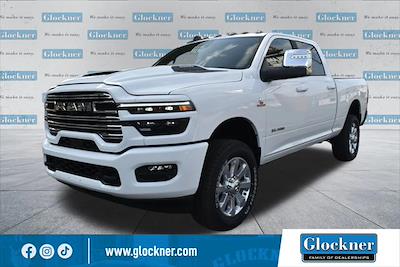 New 2025 Ram 2500 Laramie Crew Cab 4x4 Pickup for sale #A535275 - photo 1