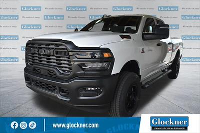 New 2025 Ram 2500 Tradesman Crew Cab 4x4 Pickup for sale #A536559 - photo 1