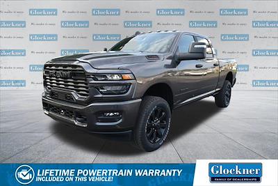 New 2025 Ram 2500 Big Horn Crew Cab 4x4 Pickup for sale #A542882 - photo 1