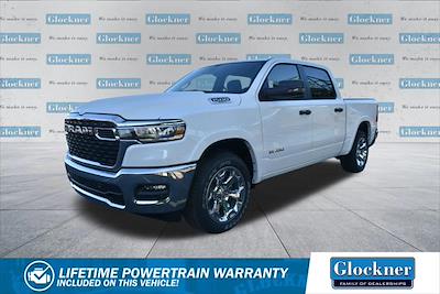 New 2025 Ram 1500 Big Horn Crew Cab 4x4 Pickup for sale #A619986 - photo 1