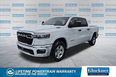 New 2025 Ram 1500 Big Horn Crew Cab 4x4 Pickup for sale #A662759 - photo 1