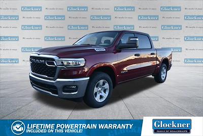 New 2025 Ram 1500 Big Horn Crew Cab 4x4 Pickup for sale #A662760 - photo 1
