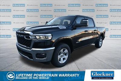 New 2025 Ram 1500 Big Horn Crew Cab 4x4 Pickup for sale #A662761 - photo 1