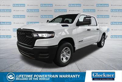 New 2025 Ram 1500 Tradesman Crew Cab 4x4 Pickup for sale #A676675 - photo 1