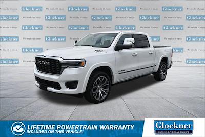 New 2025 Ram 1500 Limited Longhorn Crew Cab 4x4 Pickup for sale #A707653 - photo 1
