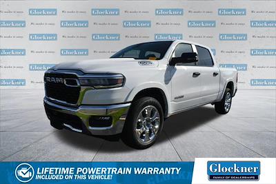 New 2025 Ram 1500 Big Horn Crew Cab 4x4 Pickup for sale #A730221 - photo 1