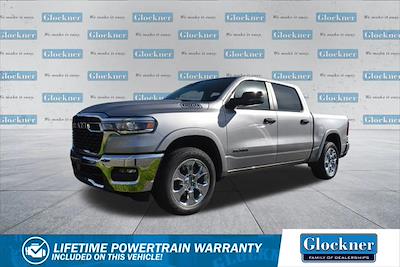 New 2025 Ram 1500 Big Horn Crew Cab 4x4 Pickup for sale #A732054 - photo 1