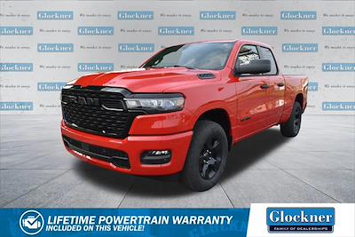 New 2025 Ram 1500 Tradesman Quad Cab 4x4 Pickup for sale #A755331 - photo 1