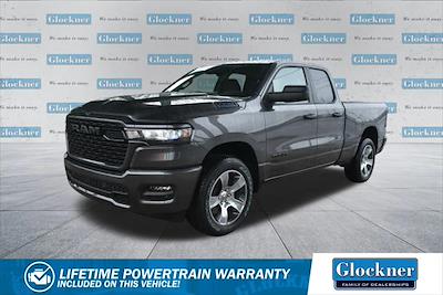 New 2025 Ram 1500 Tradesman Quad Cab 4x4 Pickup for sale #A755334 - photo 1