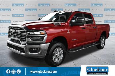 New 2026 Ram 2500 Tradesman Crew Cab for sale #A193741 - photo 1