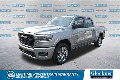 New 2026 Ram 1500 Big Horn Crew Cab 4x4 Pickup for sale #A200048 - photo 1