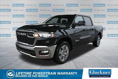 New 2026 Ram 1500 Big Horn Crew Cab 4x4 Pickup for sale #A228017 - photo 1