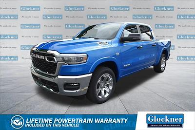 New 2026 Ram 1500 Big Horn Crew Cab 4x4 Pickup for sale #A244937 - photo 1